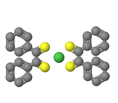 28984-20-5；(SP-4-1)-双[1,2-二苯基-1,2-乙烯二硫醇根合(2-