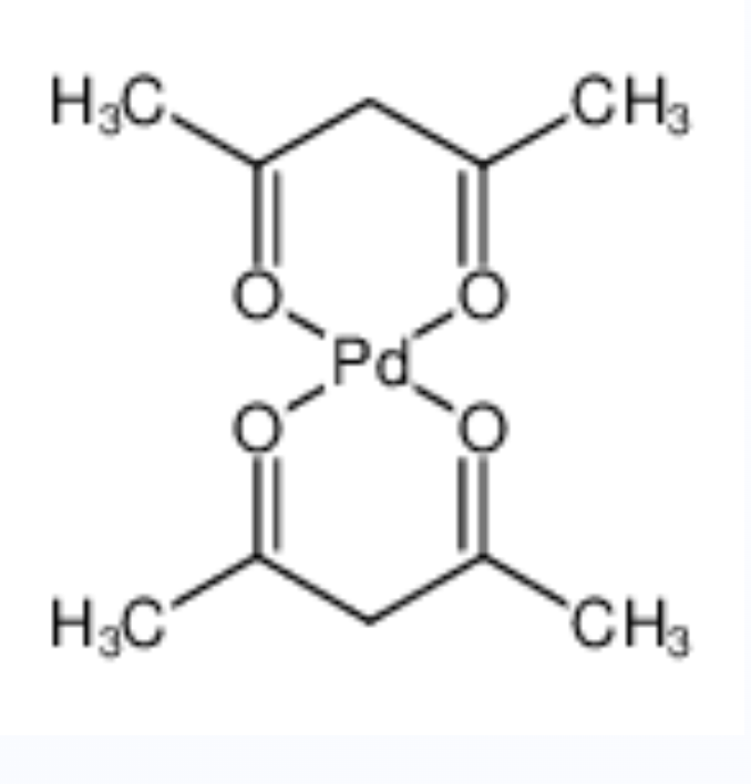 二(乙酰丙酮)钯(II)