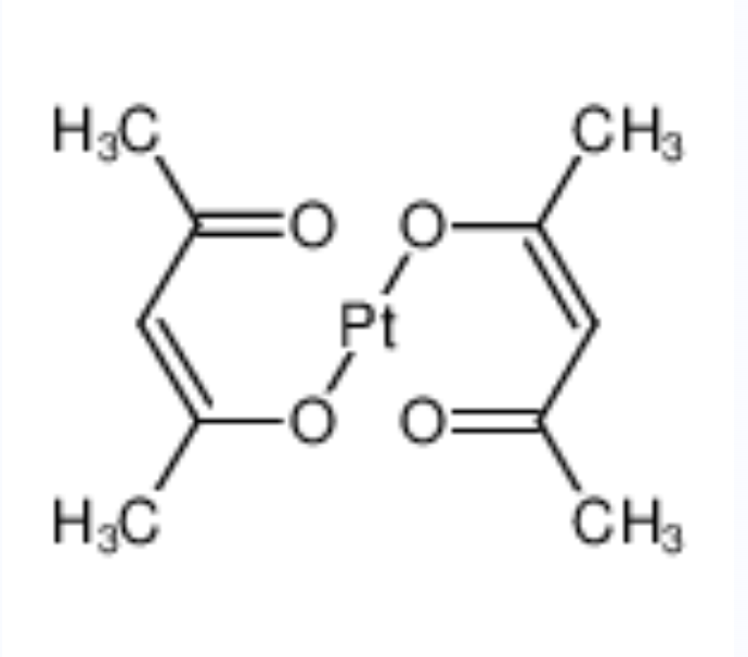 二(乙酰丙酮)铂(II)