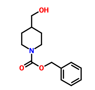 N-CBZ-4-哌啶甲醇