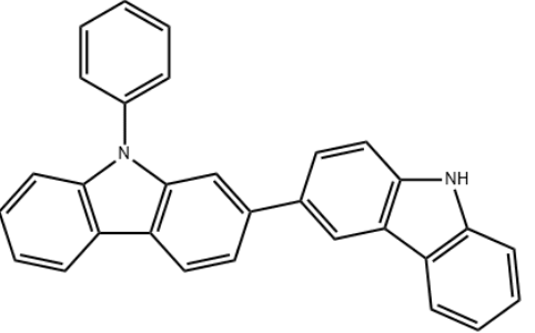 9-苯基-2,3'-联咔唑