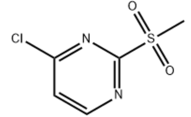 4-氯-2-甲磺酰基嘧啶