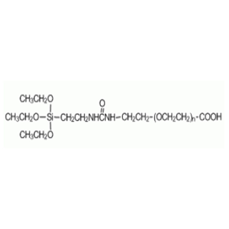 硅烷-聚乙二醇-羧基