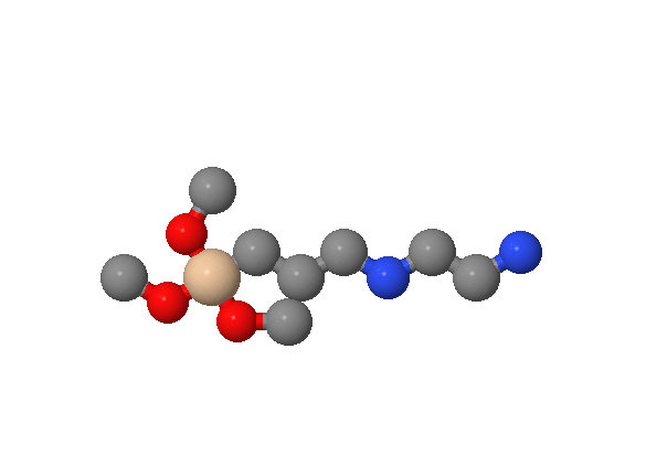 N-(2-氨乙基)-3-氨丙基三甲氧基硅烷