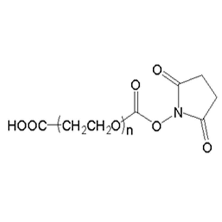 活性酯-聚乙二醇-羧基