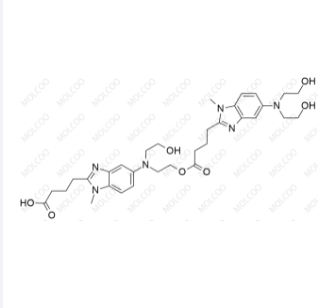 苯达莫司汀二氯杂质