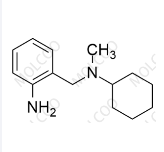 溴己新EP杂质C