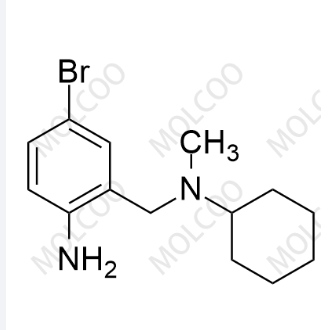 溴己新EP杂质D