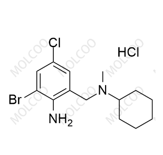 盐酸溴己新杂质Tb