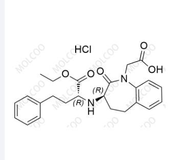 盐酸贝那普利对映异构体