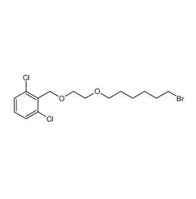 2-[2-(6-溴己氧基)乙氧基甲基]-1,3-二氯苯