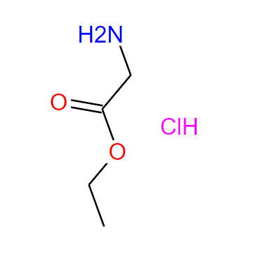  623-33-6；甘氨酸乙酯盐酸盐