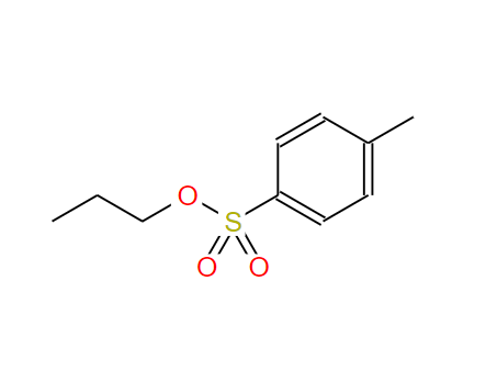 599-91-7；4-甲基苯磺酸丙酯