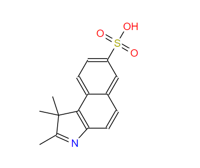 113995-55-4；1,1,2-三甲基-1H-苯并吲哚-7-磺酸