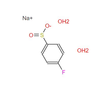 824-80-6；对氟苯亚磺酸钠