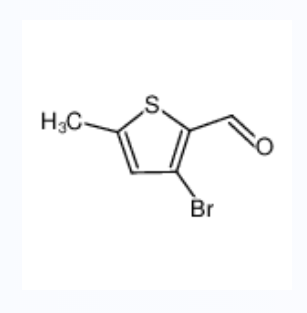 3-溴-5-甲基-2-噻吩甲醛