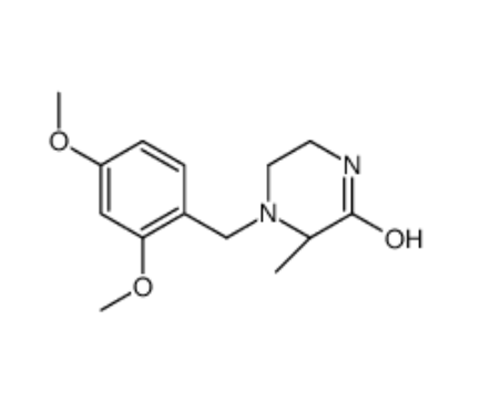 (R)-3-甲基-4-(2,4-二甲氧基苄基)哌嗪-2-酮