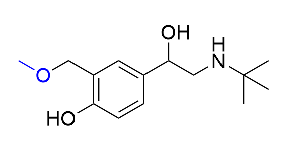 沙丁醇胺杂质13