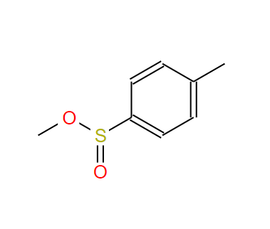 672-78-6；对甲苯亚磺酸甲酯