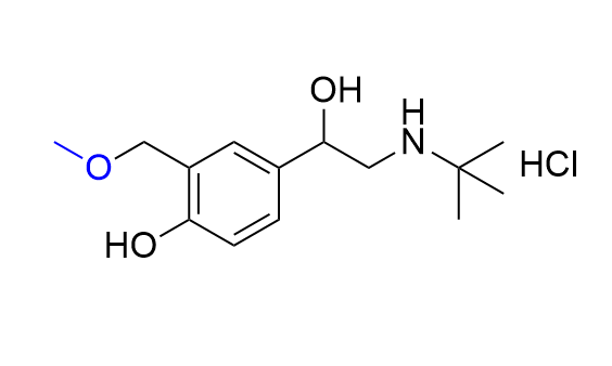 沙丁醇胺杂质13