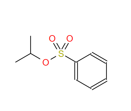 6214-18-2；苯磺酸异丙酯