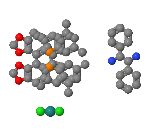 RUCL2[(R)-(DM-SEGPHOS)][(R,(R))-(DPEN)]