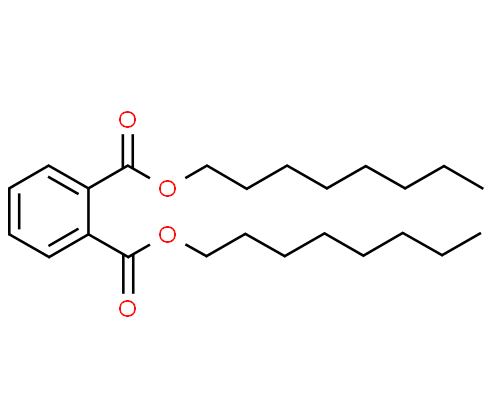 邻苯二甲酸二辛酯；117-84-0