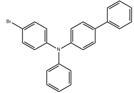 N-(4-溴苯基-)-N-苯基-联苯胺