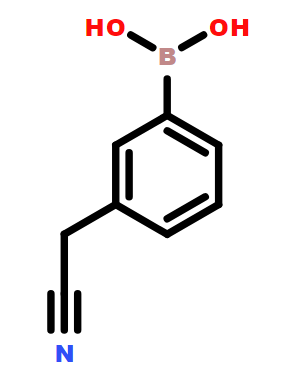 3-氰基甲基苯硼酸