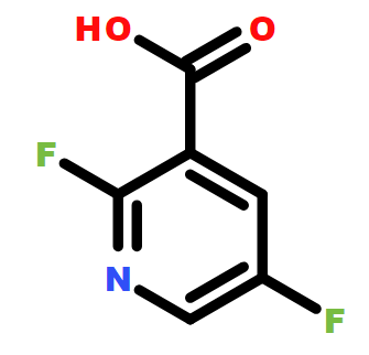 2,5-二氟烟酸