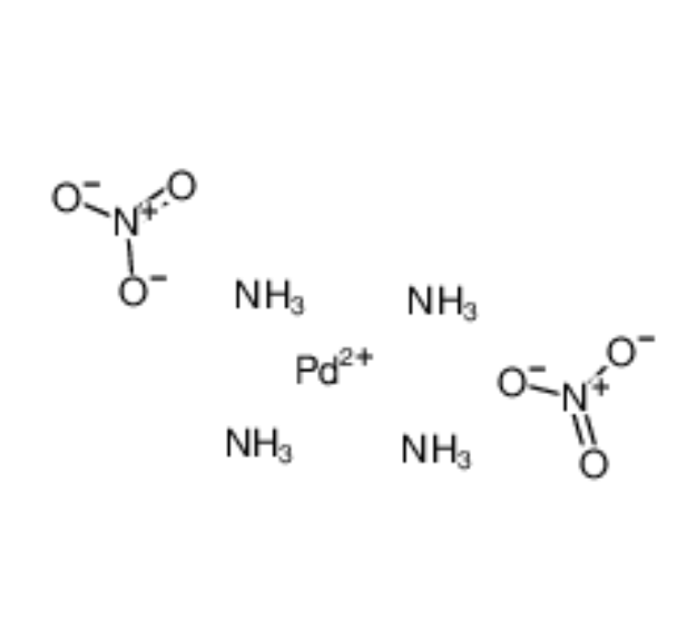 四氨基硝酸钯