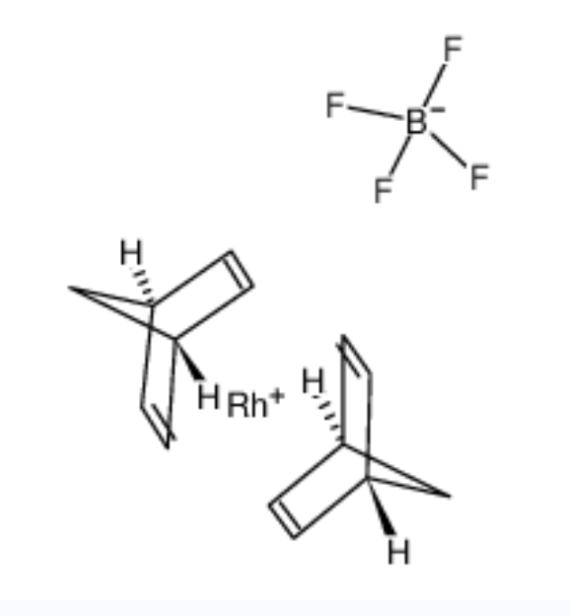 双(双环戊二烯)四氟硼酸铑