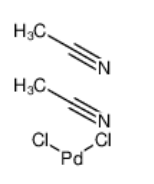 双(乙腈)氯化钯(II)
