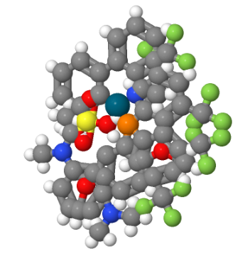 1810068-35-9；甲磺酸{2-双[3,5-二(三氟甲基)苯基膦基]