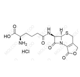 头孢唑林杂质3