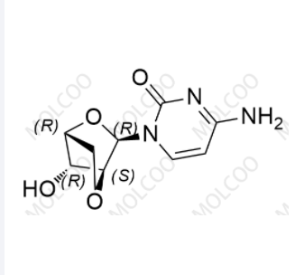 阿糖胞苷杂质4