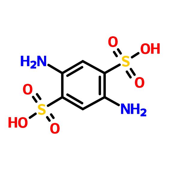 2,5-二氨基-1,4-苯二磺酸