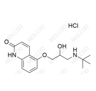 盐酸卡替洛尔EP杂质H