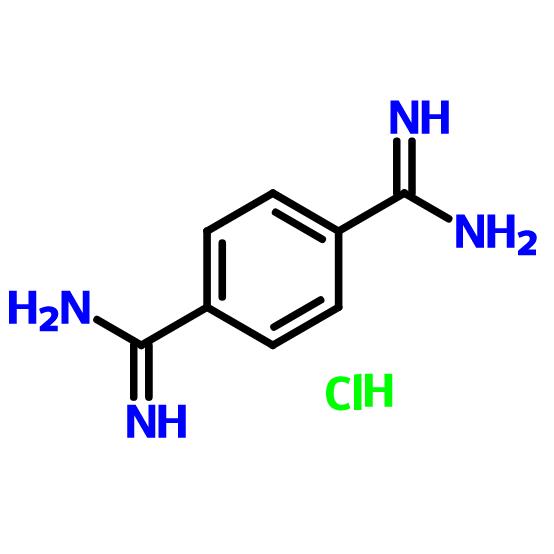 1,4-二偕胺肟苯二盐酸盐