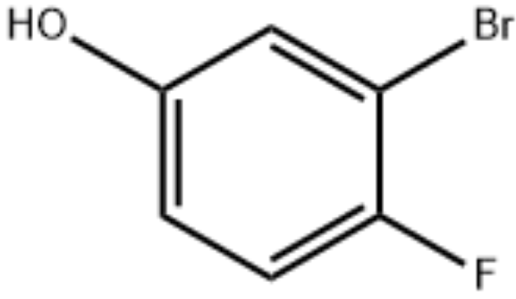 3-溴-4-氟苯酚