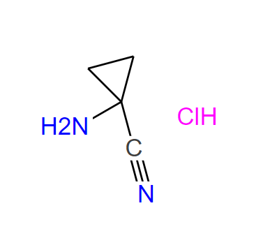 1-氨基-1-环丙基腈盐酸盐