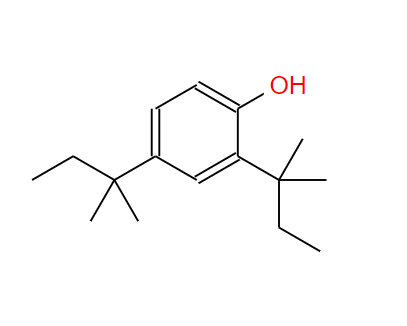 120-95-6；2,4-二叔戊基苯酚