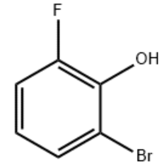 2-溴-6-氟苯酚