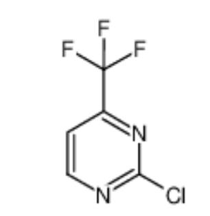 2-氯-4-三氟甲基嘧啶