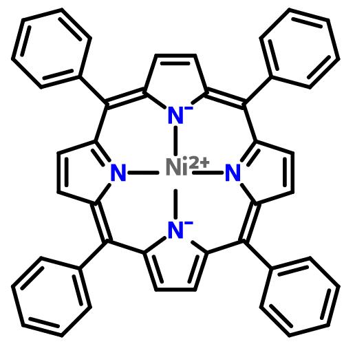 5,10,15,20-四苯基-21H,23H-卟吩镍(II)