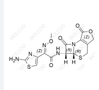 1头孢曲松钠杂质B