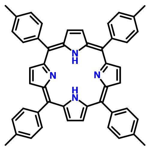 5,10,15,20-四对甲苯基-21H 23H-卟吩