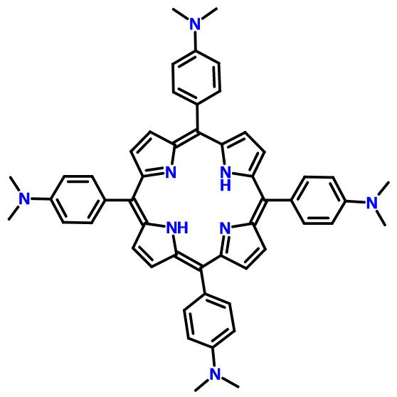 5,10,15,20-四-(二甲基氨基苯)卟啉