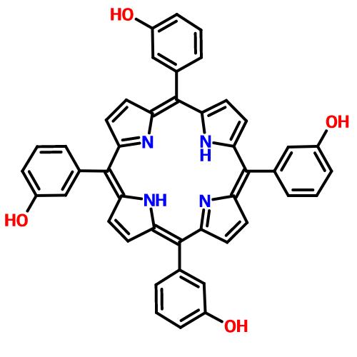 5,10,15,20-四(3-羟基苯基)卟啉