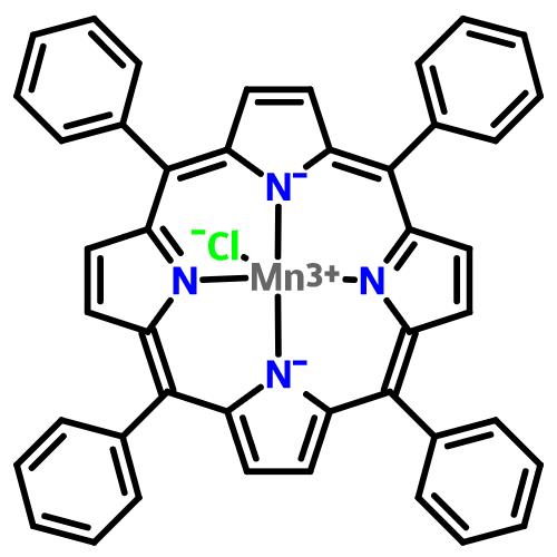 氯化5,10,15,20-四苯基-21H,23H-卟啉锰